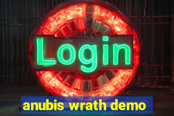 anubis wrath demo